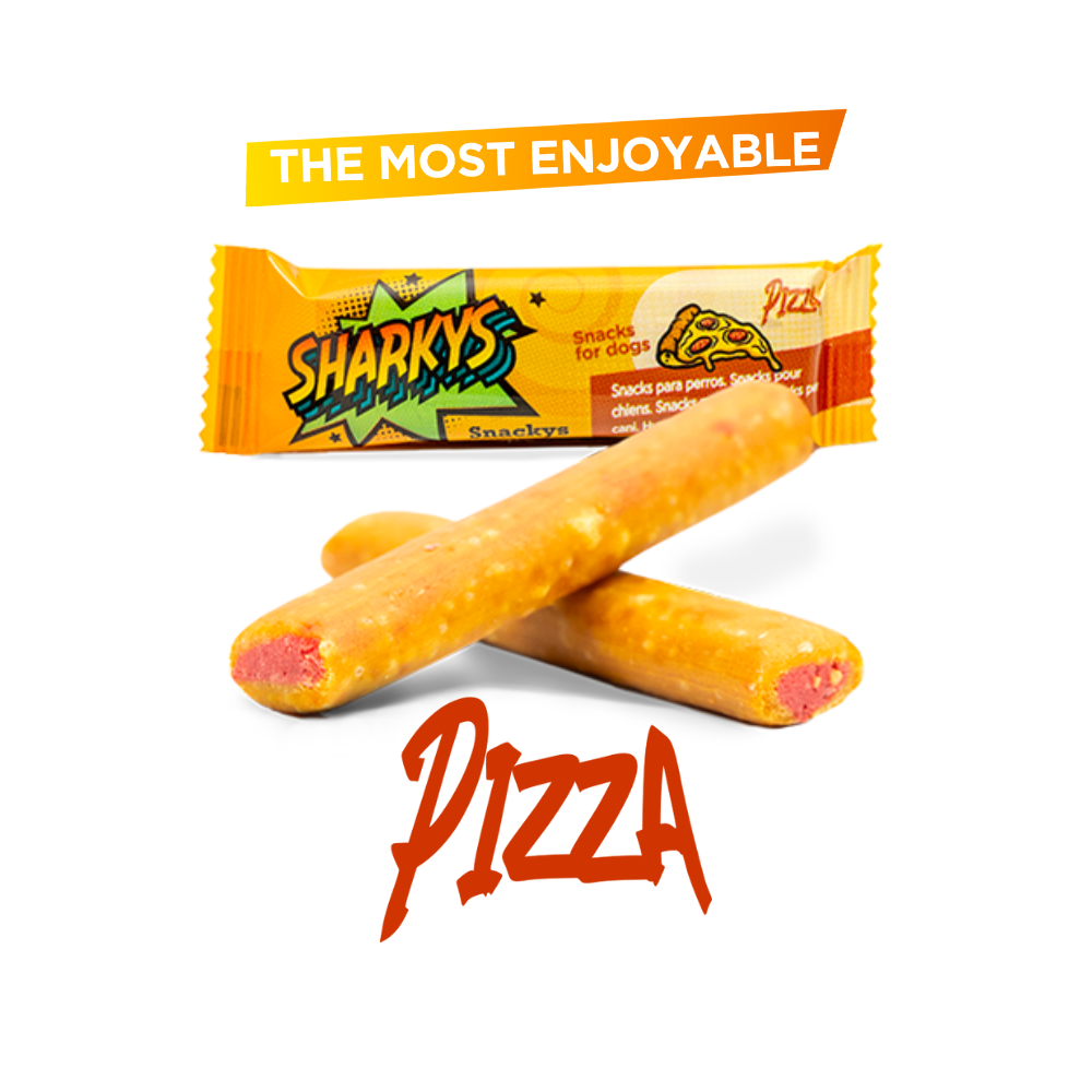 SHARKYS PIZZA