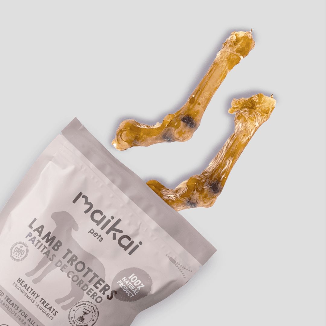 MAIKAI PATITAS DE CORDERO 2PCS