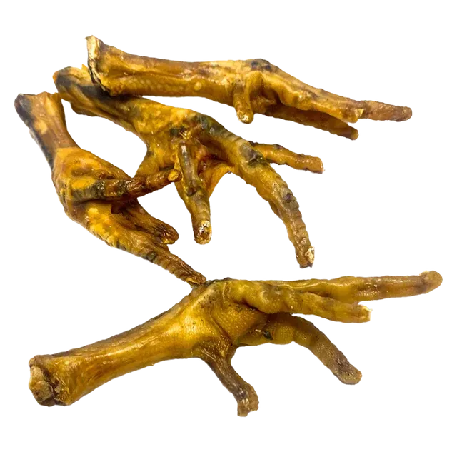 FRESH RAW PATAS DE POLLO 3 UNIDADES