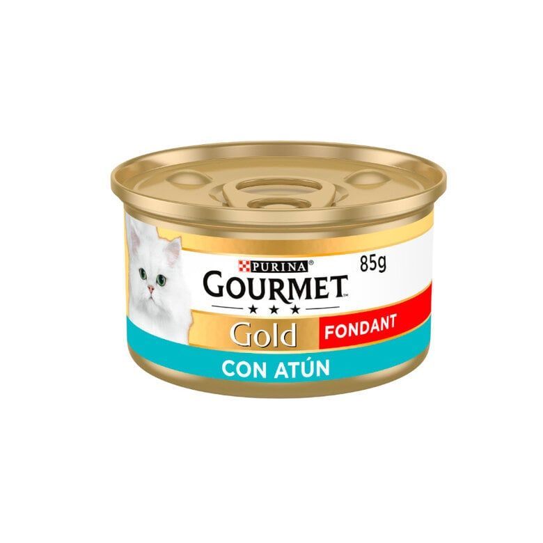GOURMET GOLD FONDANT CON ATÚN