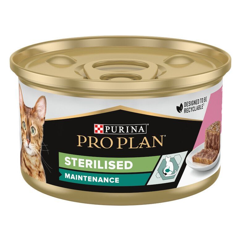 PURINA PRO PLAN STERILISED MAINTENANCE