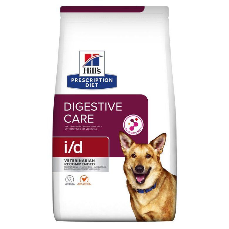 HILL'S PRESCRIPCION DIET DIGESTIVE CARE I/D