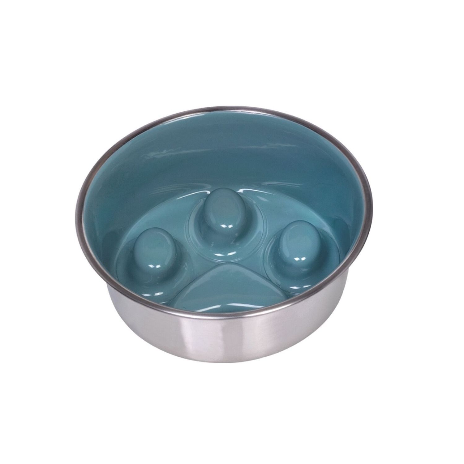 COMEDERO ANTI-ANSIEDAD GRIS