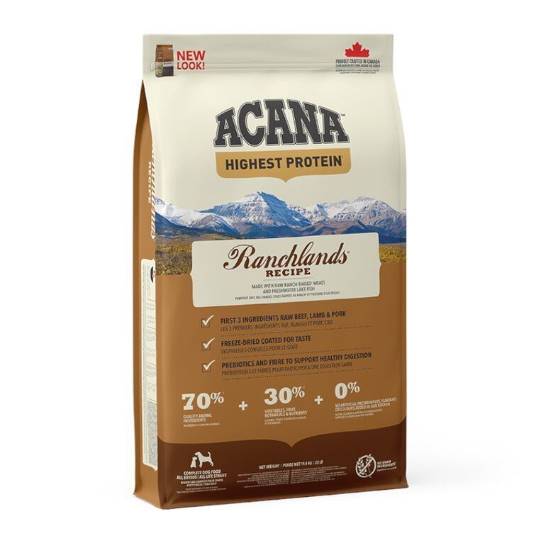 ACANA RANCHLANDS ACANA RANCHLANDS