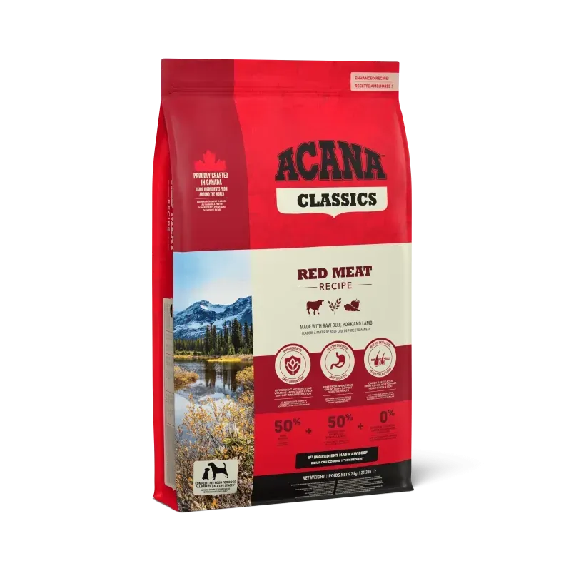 ACANA CLASSICS RED MEAT ACANA CLASSICS RED MEAT