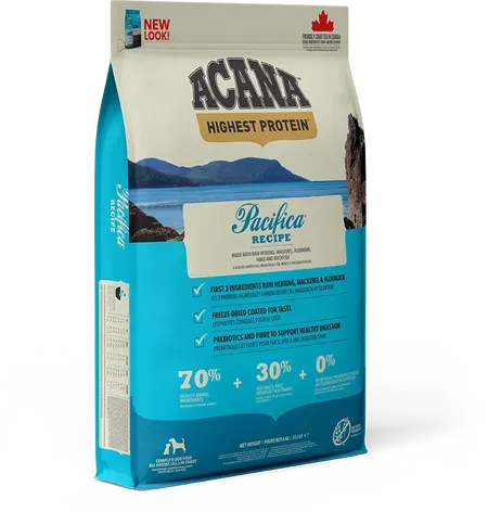ACANA HP PACIFICA ACANA HP PACIFICA