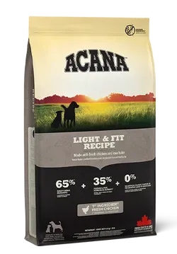 ACANA LIGHT & FIT ACANA LIGHT & FIT