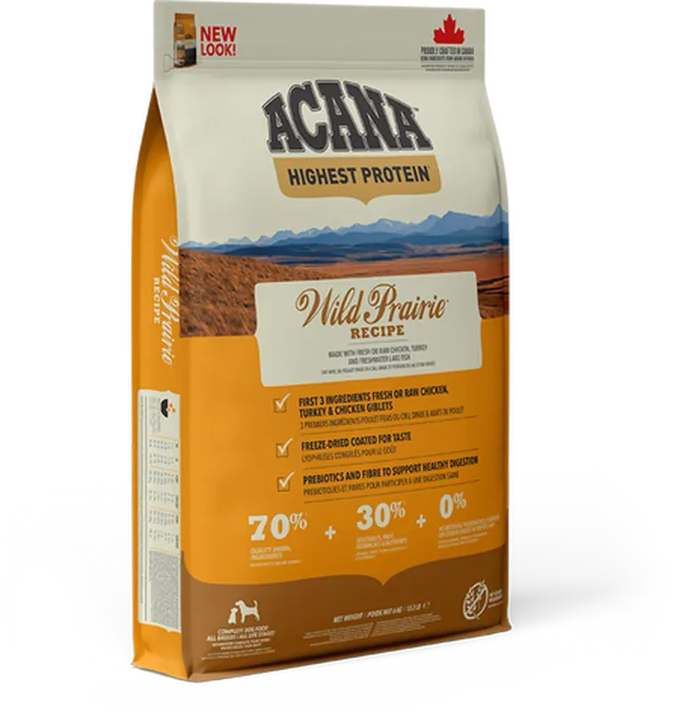 ACANA HP WILD PRAIRIE ACANA HP WILD PRAIRIE
