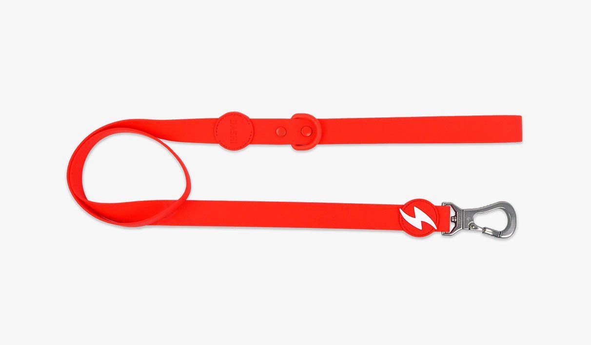 DASHI COLORFLEX CORREA TPU ROJA