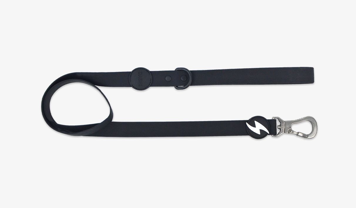 DASHI COLORFLEX CORREA TPU NEGRO