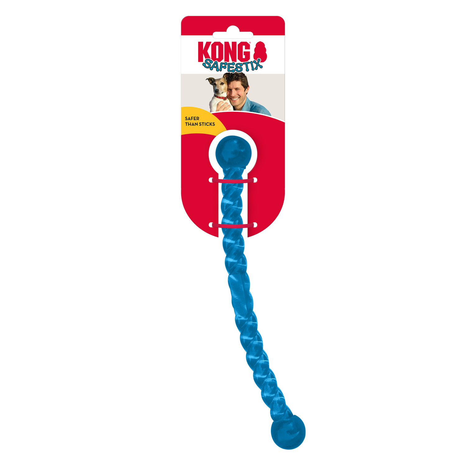KONG SAFESTIX 30CM VARA DE JUGUETE