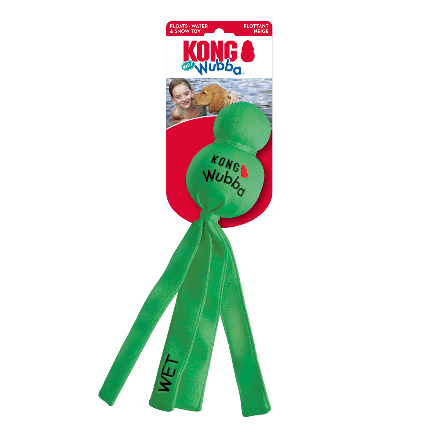 KONG WUBBA