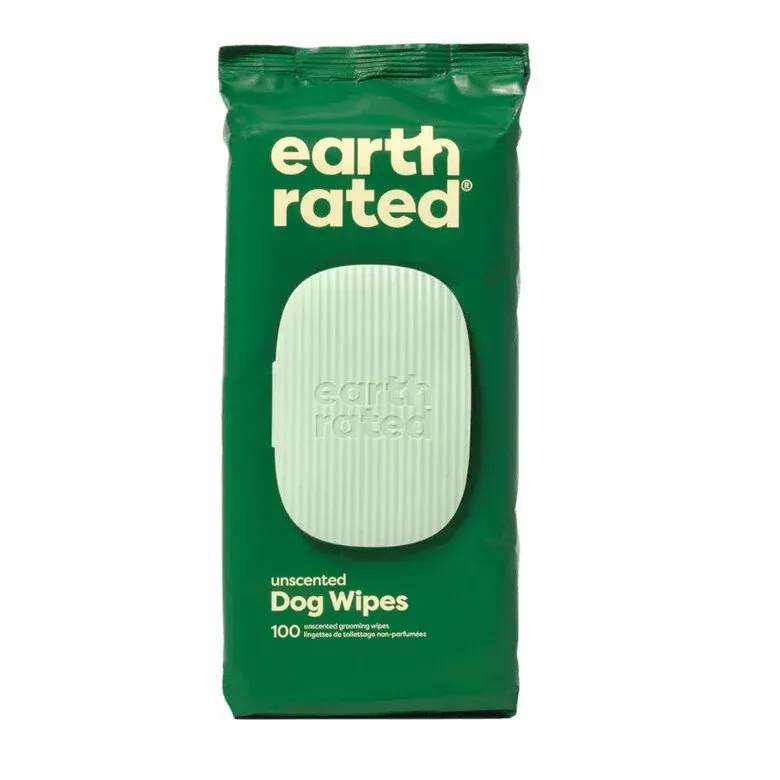 EARTH RATED TOALLITAS HUMEDAS