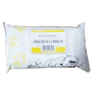 TOALLITAS HIGIÉNICAS CAMOMILA Y VAINILLA
