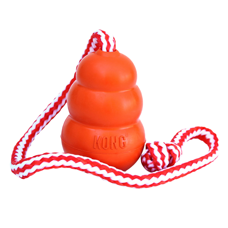 KONG AGUA CON CUERDA TALLA L