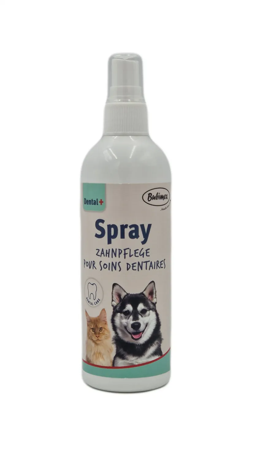 BUBIMEX SPRAY DENTAL PERRO Y GATO