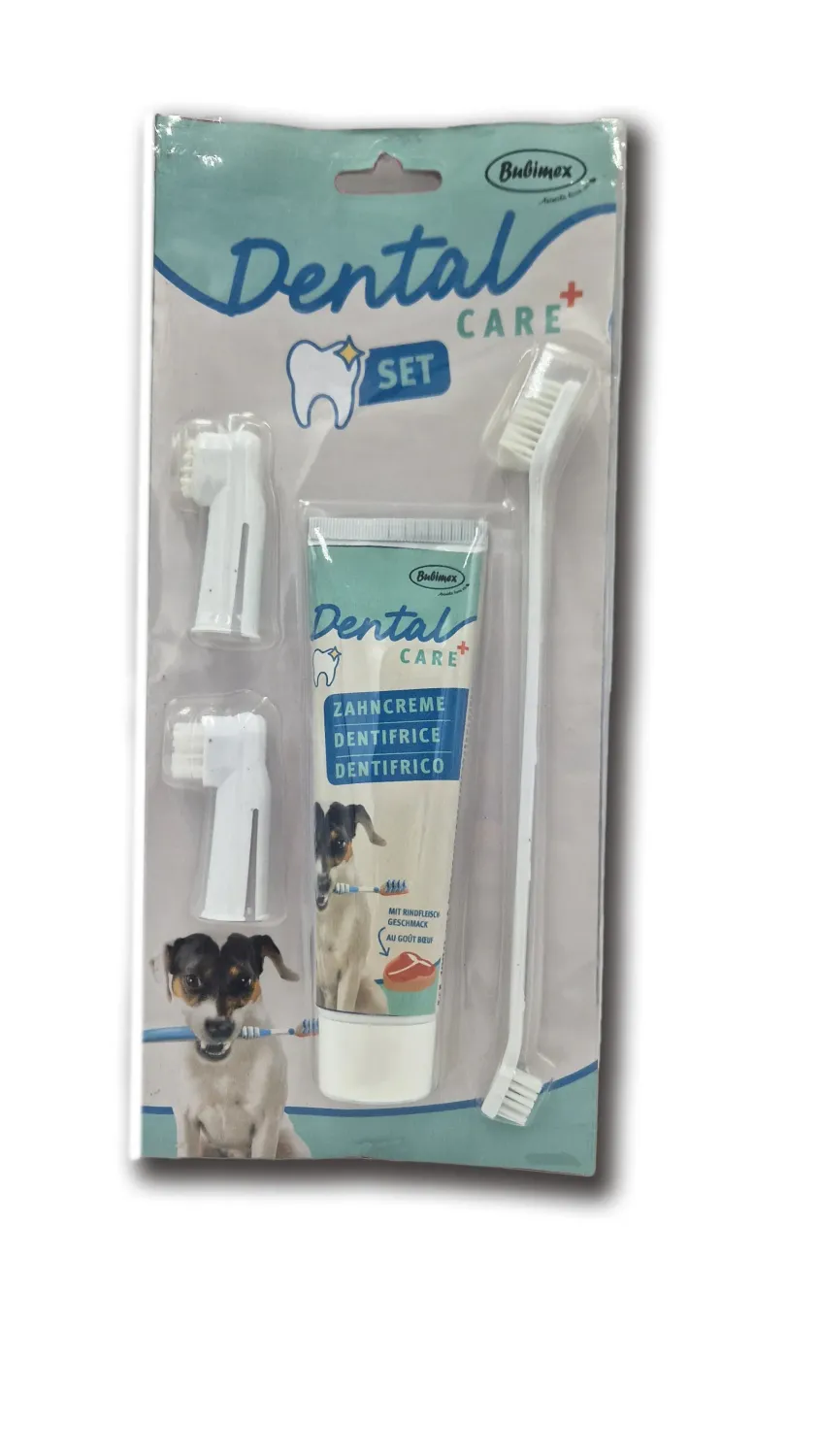 BUBIMEX KIT DE HIGIENE DENTAL