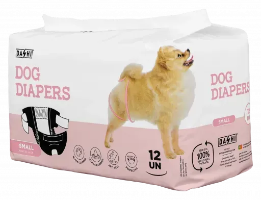 DASHI PAÑALES TALLA S (32-42CM)