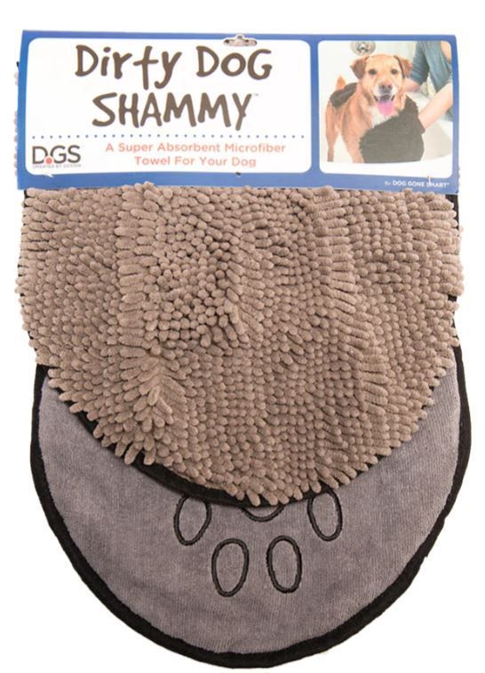 TOALLA DIRTY DOG SHAMMY MICROFIBRA