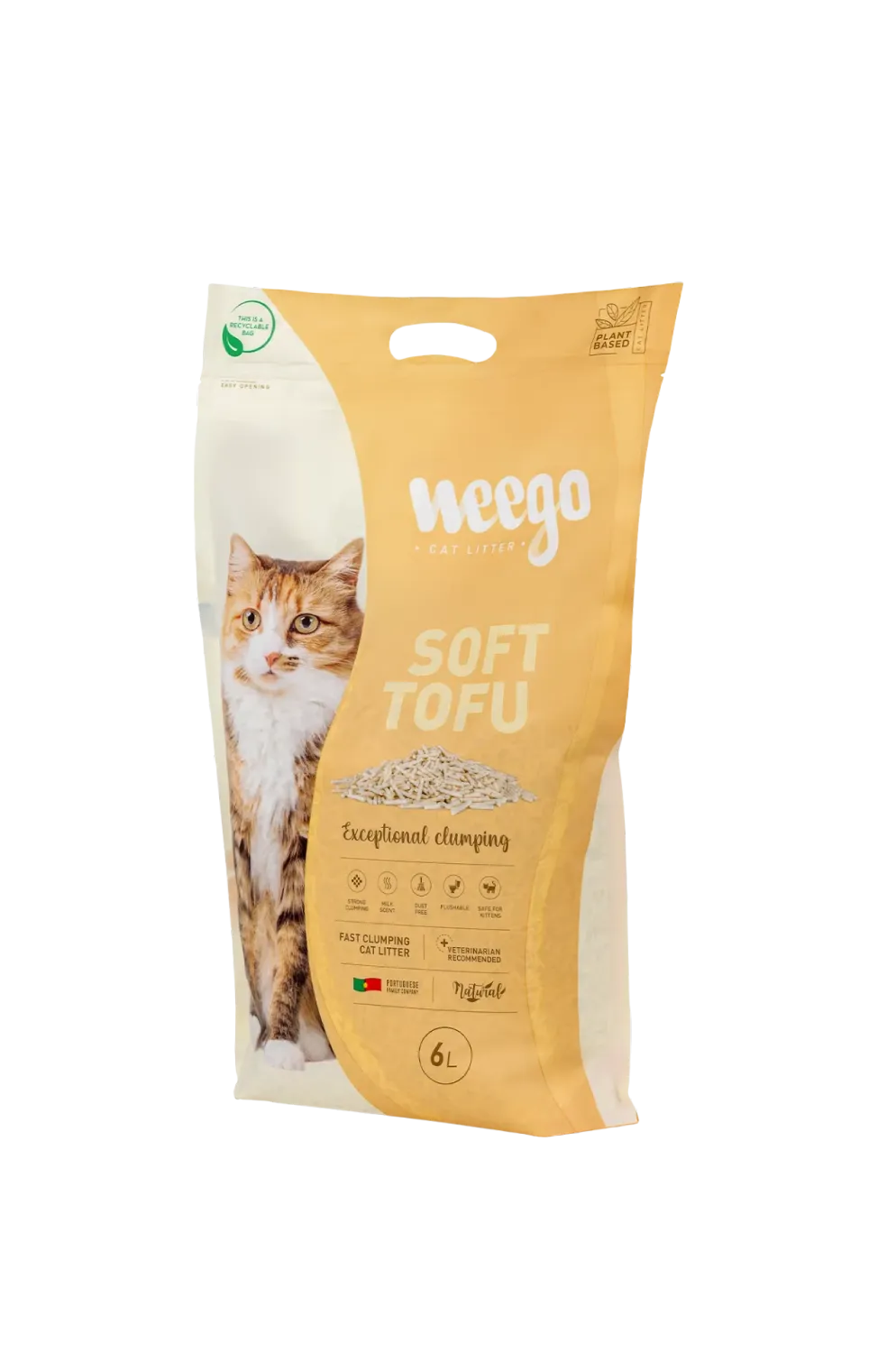 WEEGO SOFT TOFU ARENA 6L