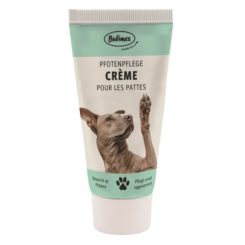BUBIMEX CREMA REPARADORA ALMOHADILLAS