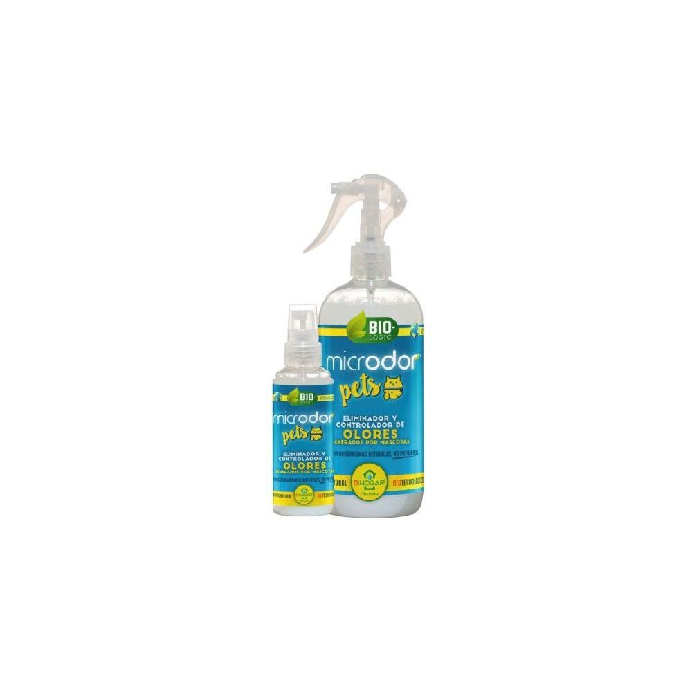 ELIMINADOR Y CONTROLADOR DE OLORES 75ML