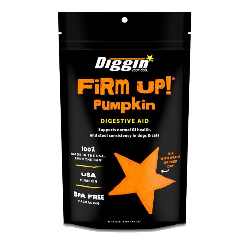 FIRM UP PREBIÓTICO NATURAL DE CALABAZA
