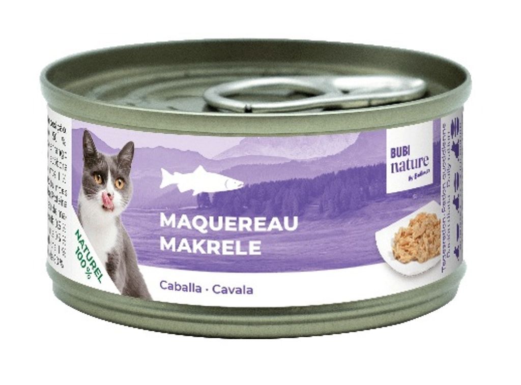 BUBIMEX BUBI NATURE CABALLA
