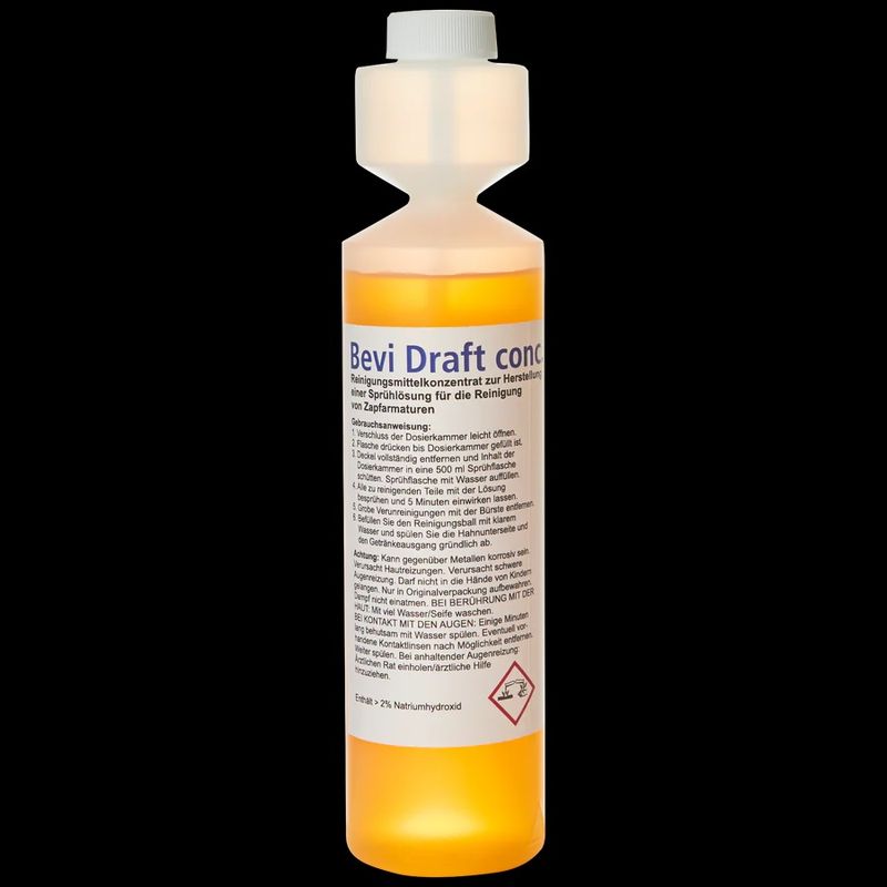 BeviClean Draft Concentrat