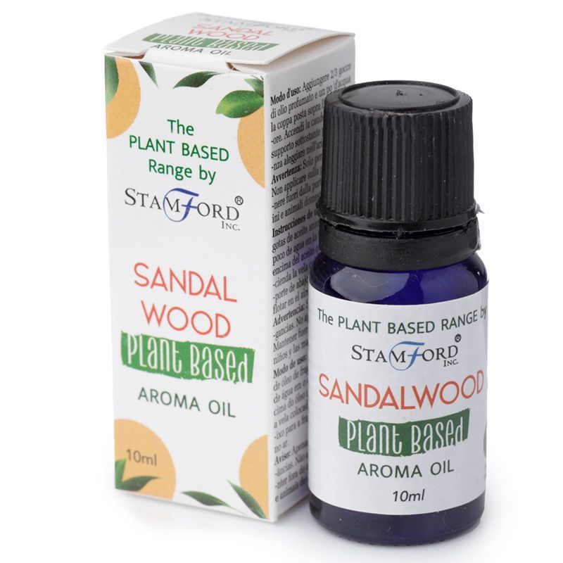 Sandelträ 10ml