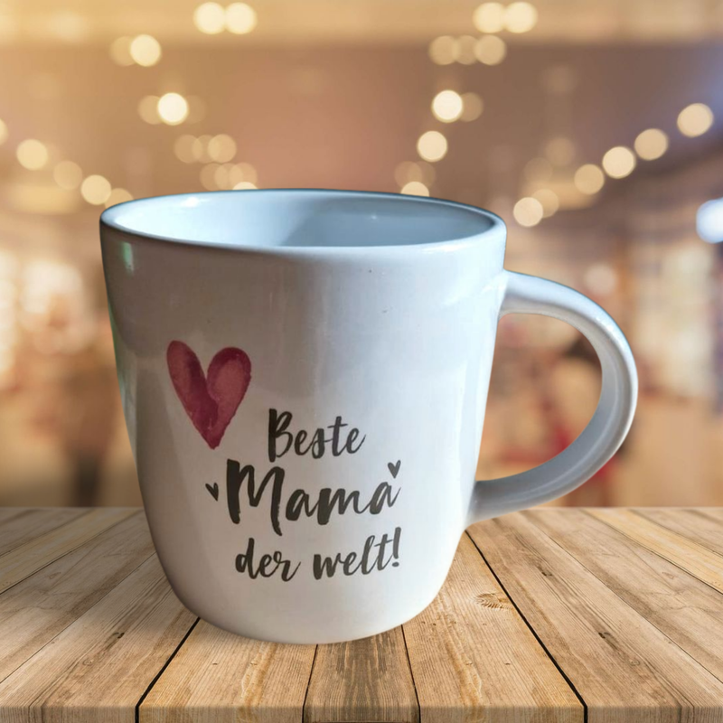 Muttertag Tasse Geschenk
