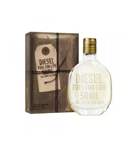 Parfum Homme Diesel Fuel For Life Men EDT 50ml