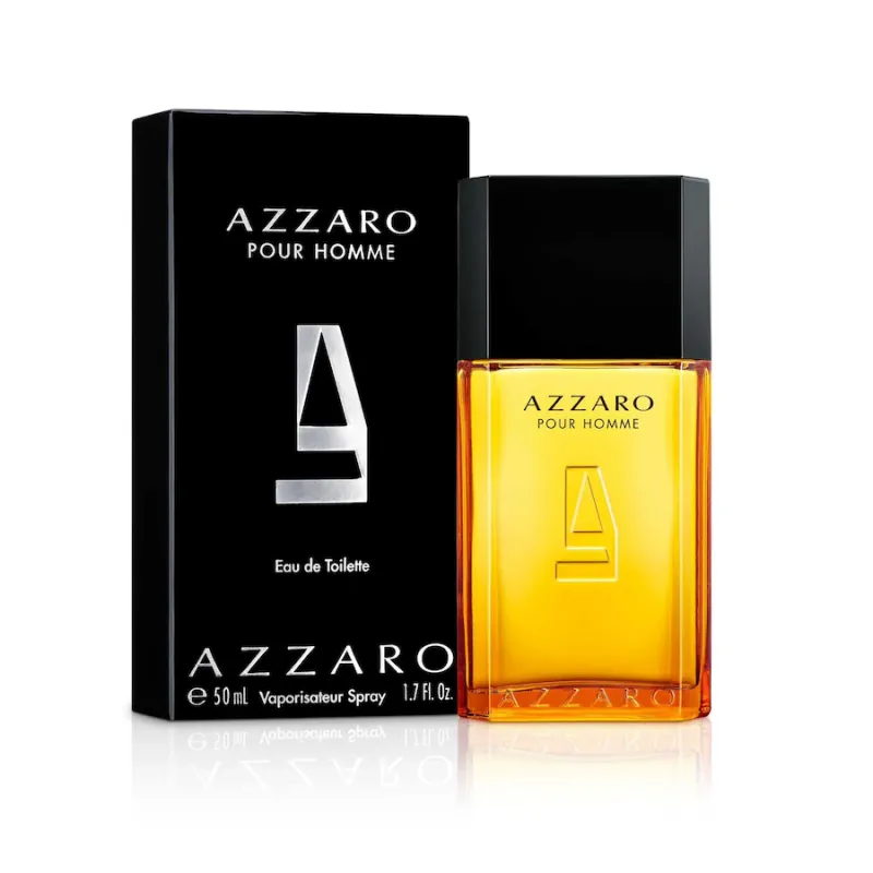 Parfum Homme Azzaro Pour Homme EDT 50 ml