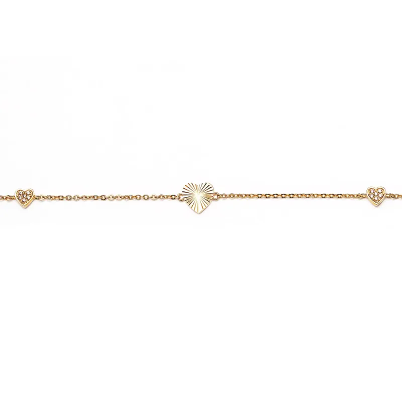 Bracelet Alix Gold Cacharel CJB343E