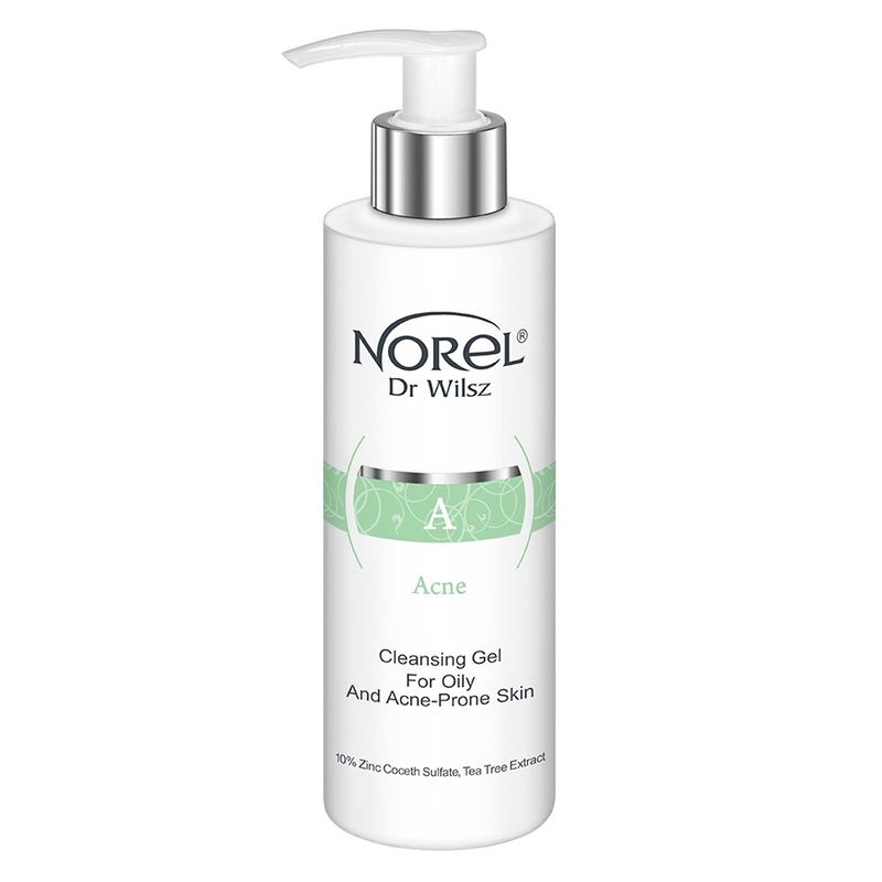 Acne Cleansing Gel  200ml