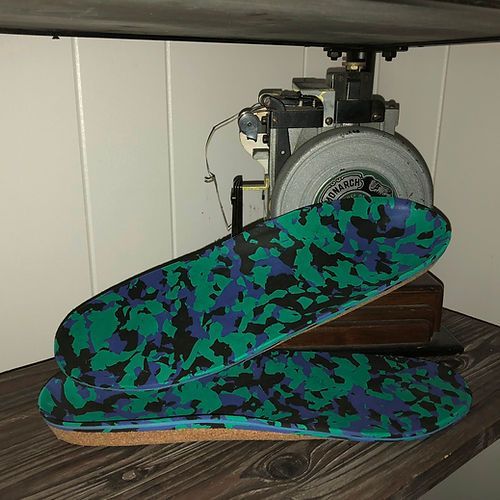 Custom Orthotics