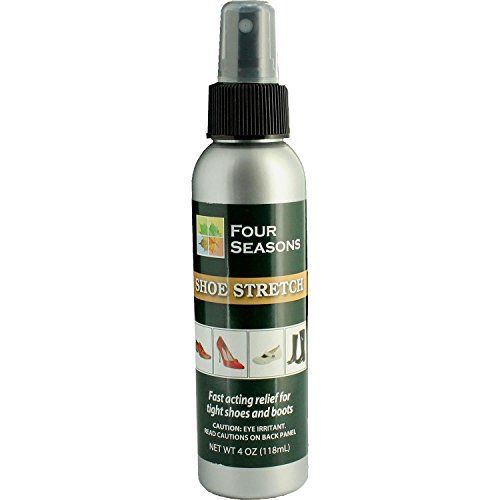 Four Seasons Sandal Cleaner & Deodorizer