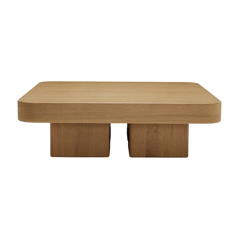 Coffee Square Block