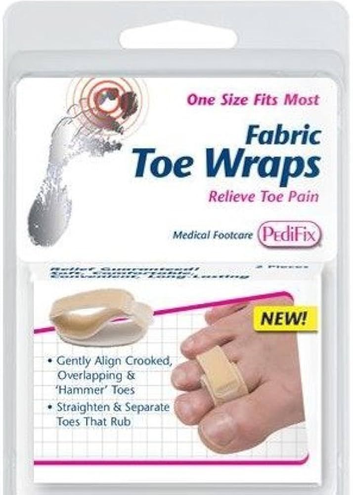 Comfort ToeWraps