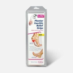 Plantar Fasciitis  Relief Strips