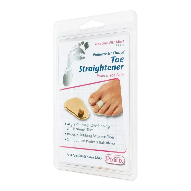 Toe Straightner