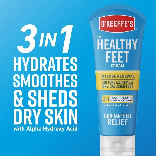 For Healthy Feet Intense Renewal