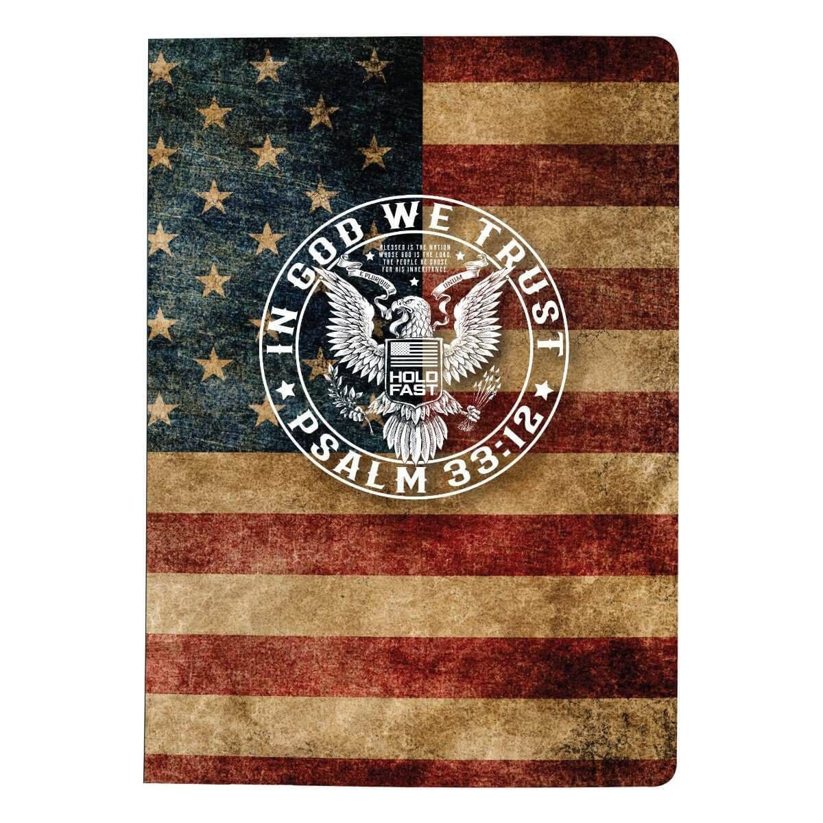 Paperback Journal - In God We Trust