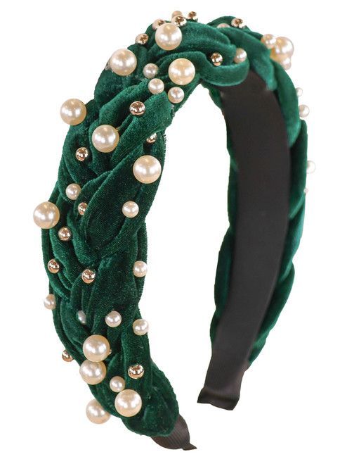 HAIR-BAND-LUXE-EMERALD