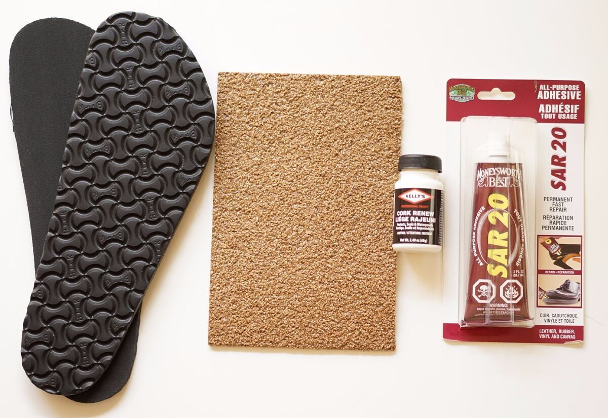 Birkenstock resole