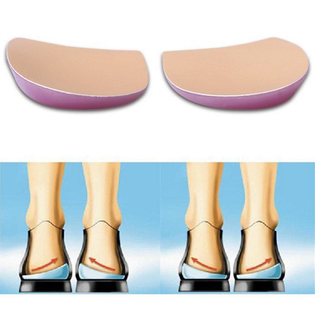 Heel and Sole Wedge