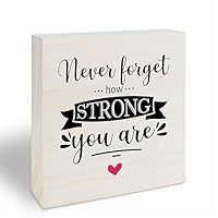 Square Block - Strong