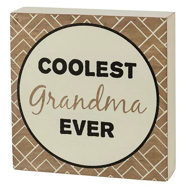 Wall Sign - Grandma