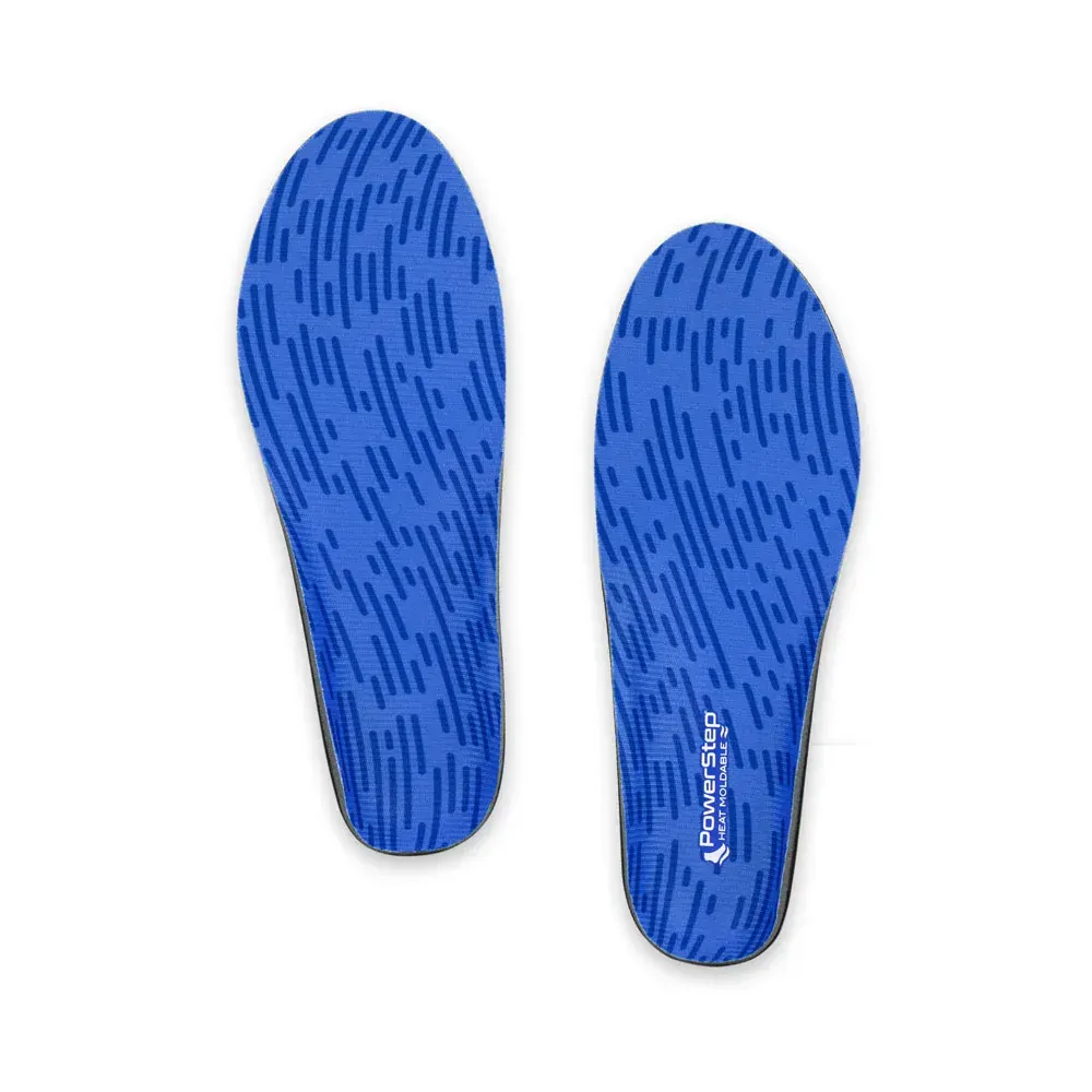 Heat Molded Insoles