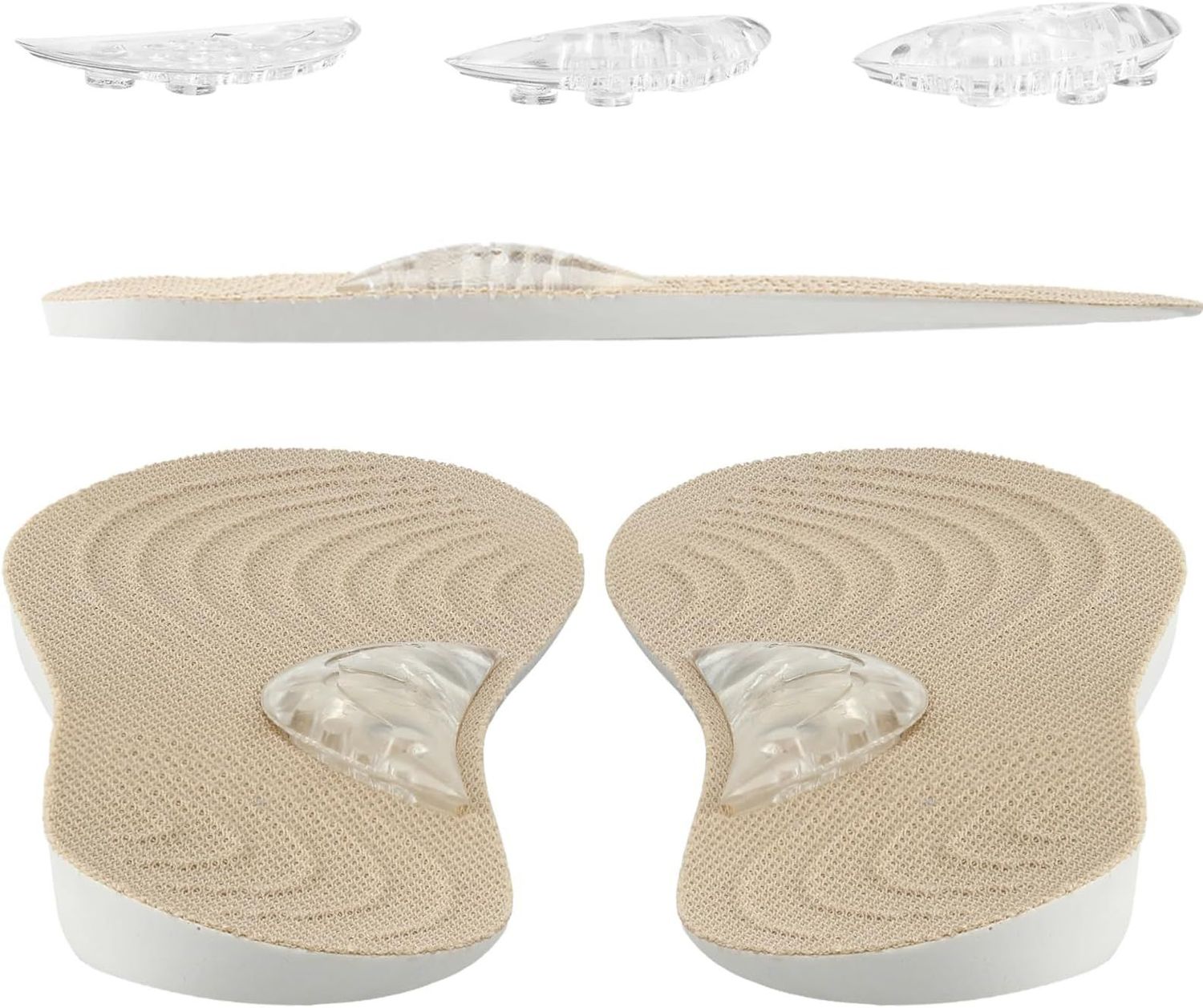 Removable Heel Wedge
